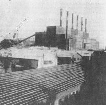 The Hydro Electric Plant at Kokura, Japan